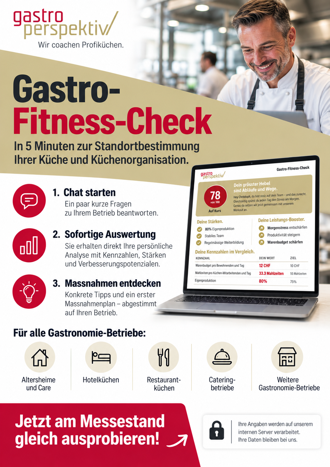 GastroPerspektiv an der ZAGG