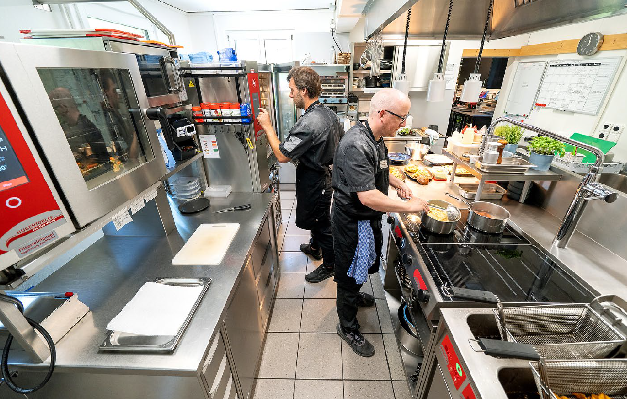 Wie das Berggasthaus Eggberge mit klaren Prozessen &uuml;berzeugt