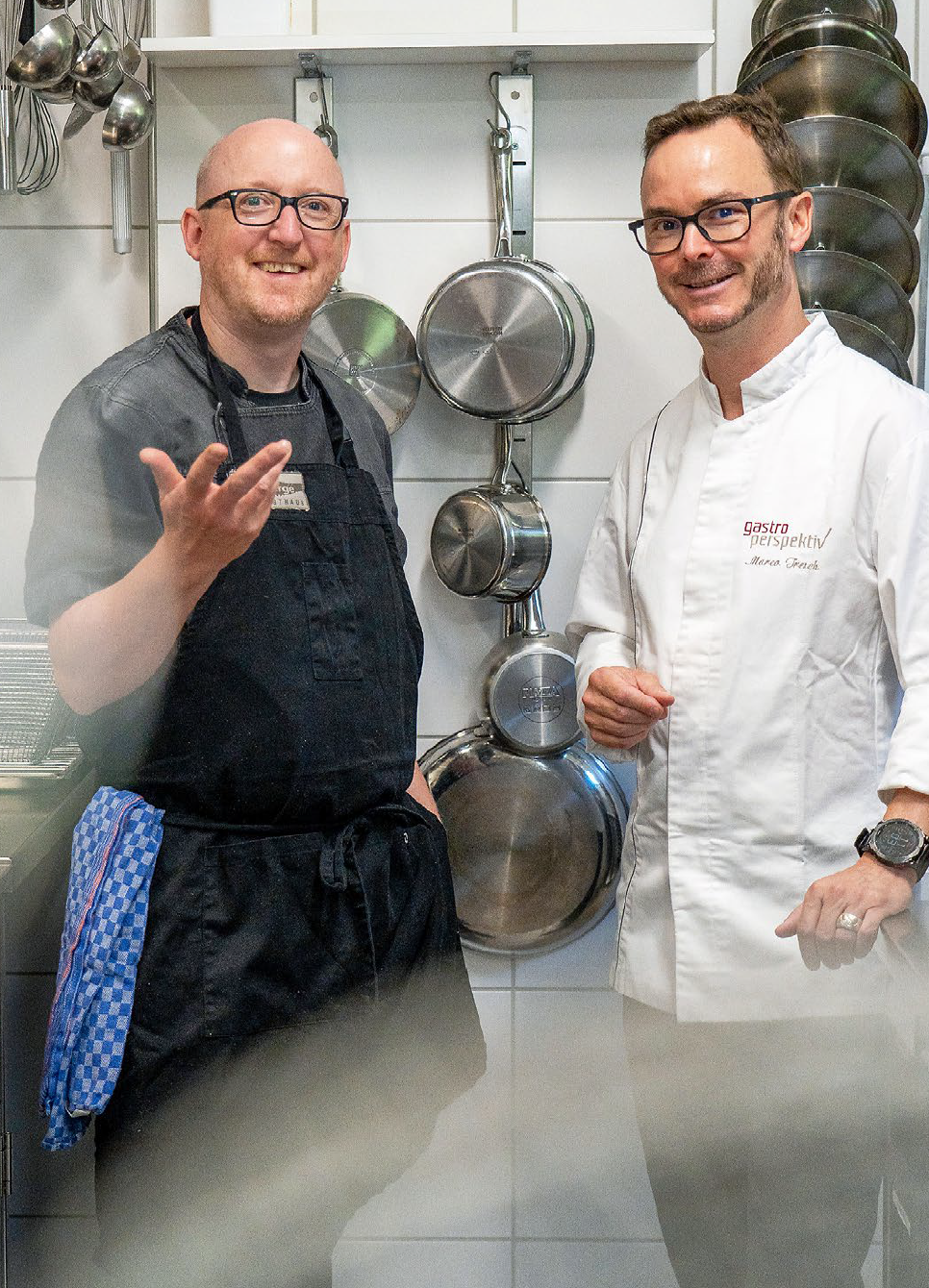 Wie das Berggasthaus Eggberge mit klaren Prozessen überzeugt