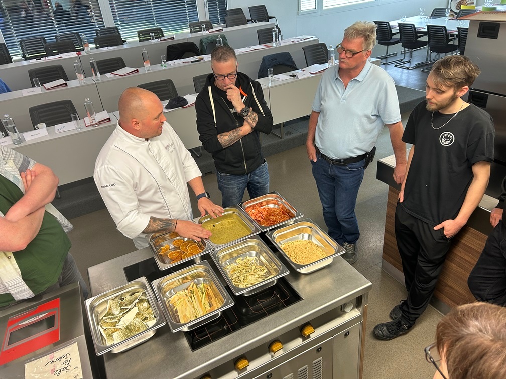 Workshops für Ihre Küche